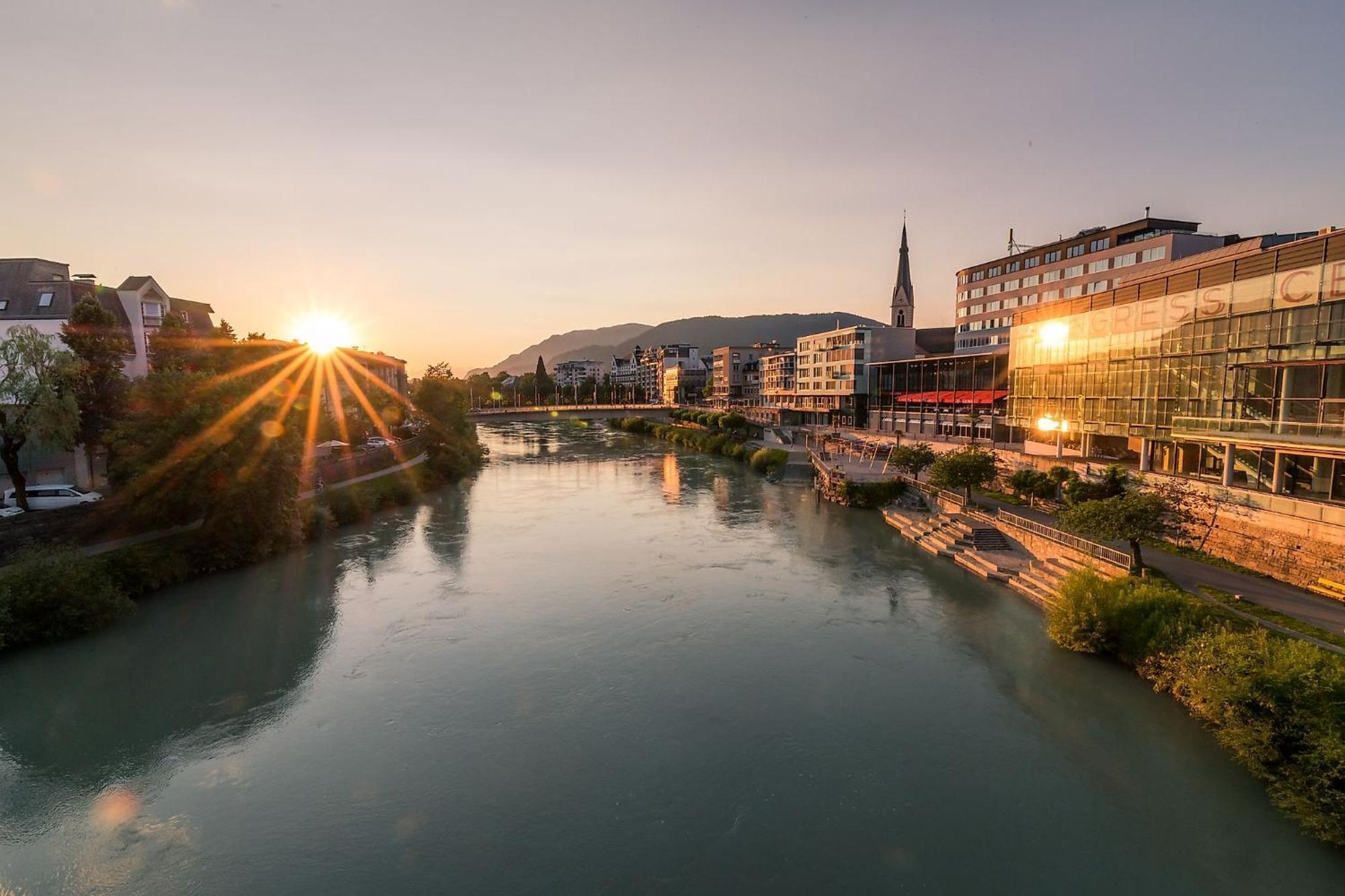 Seebrauer Apartment Erlach  ภายนอก รูปภาพ